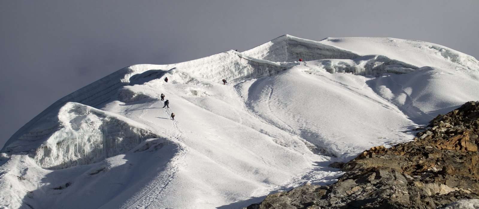 Lobuche Peak Climbing